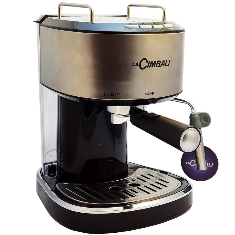اسپرسوساز مدل LCM_100