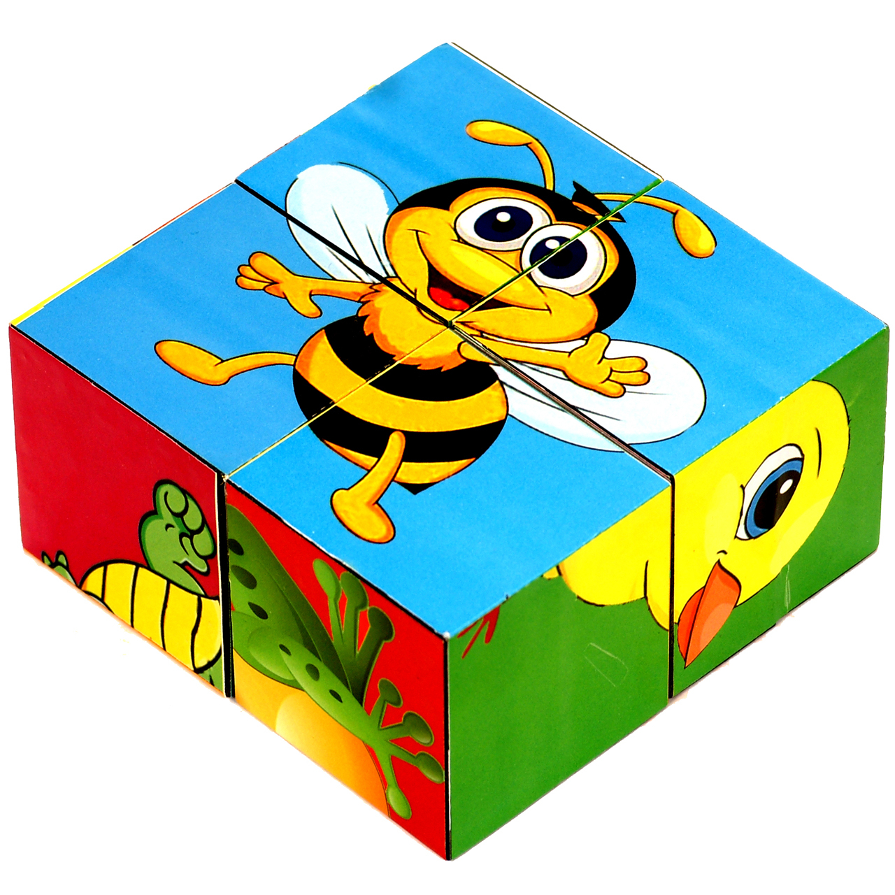 بازی آموزشی طرح حیوانات کد 02