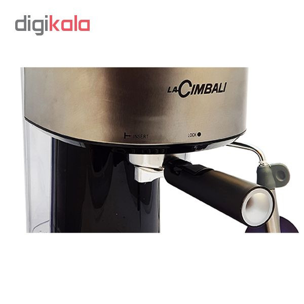 اسپرسوساز مدل LCM_100