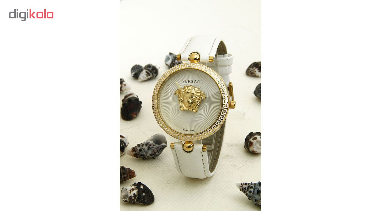 ساعت مچی عقربه ای زنانه مدل No 012a