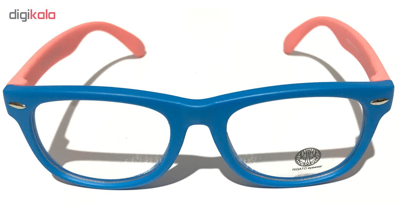 فریم عینک طبی پسرانه ریگاتو مدل S-802