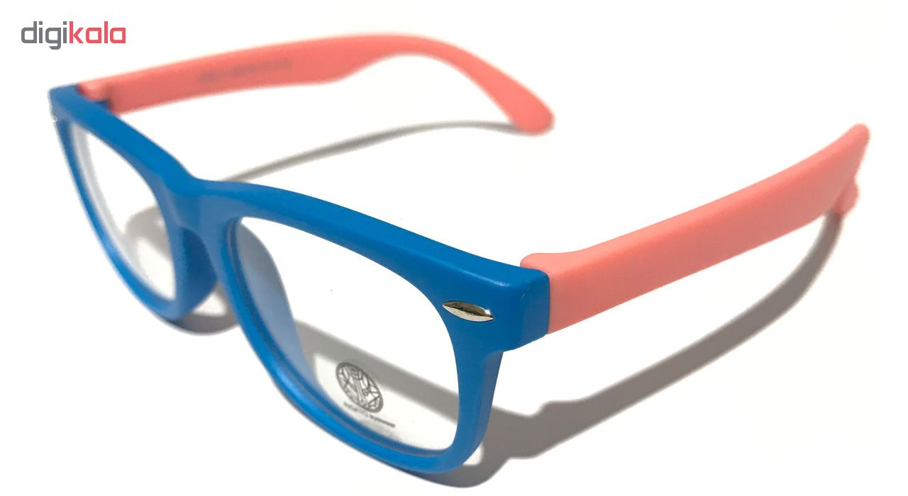 فریم عینک طبی پسرانه ریگاتو مدل S-802