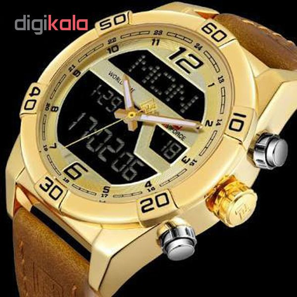ساعت مچی دیجیتال مردانه نیوی فورس مدل NF9128M /GHAH-TA ساعت مچی دیجیتال مردانه نیوی فورس مدل NF9128M /GHAH-TA