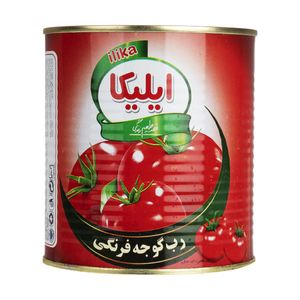 نقد و بررسی رب گوجه فرنگی ایلیکا - 800 گرم توسط خریداران