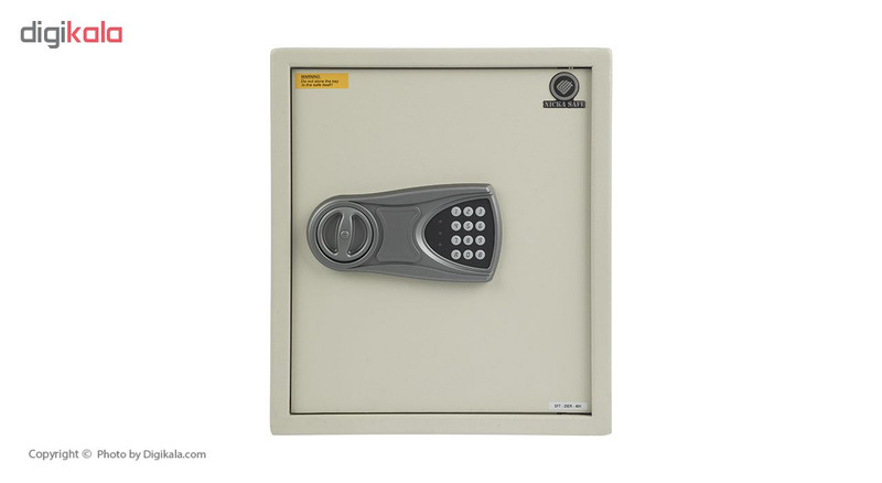 صندوق الکترونیکی نیکا مدل SFT-25ER-40H