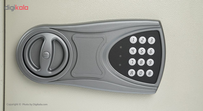 صندوق الکترونیکی نیکا مدل SFT-25ER-40H