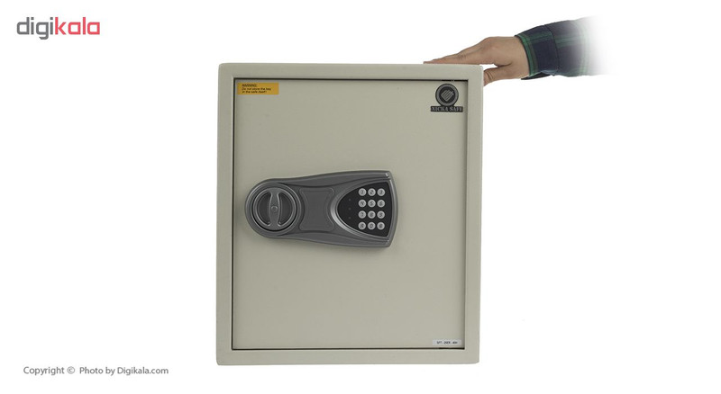 صندوق الکترونیکی نیکا مدل SFT-25ER-40H