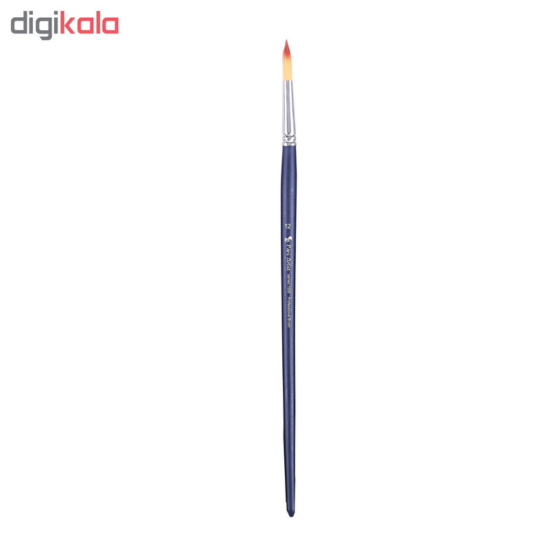 قلم مو گرد پارس آرتیست کد 1000