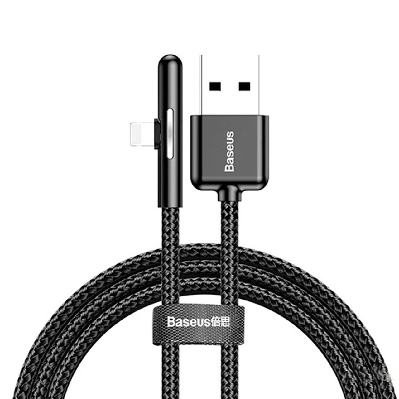 نقد و بررسی کابل تبدیل USB به لایتنینگ باسیوس مدل IridescentLamp طول 2 متر توسط خریداران