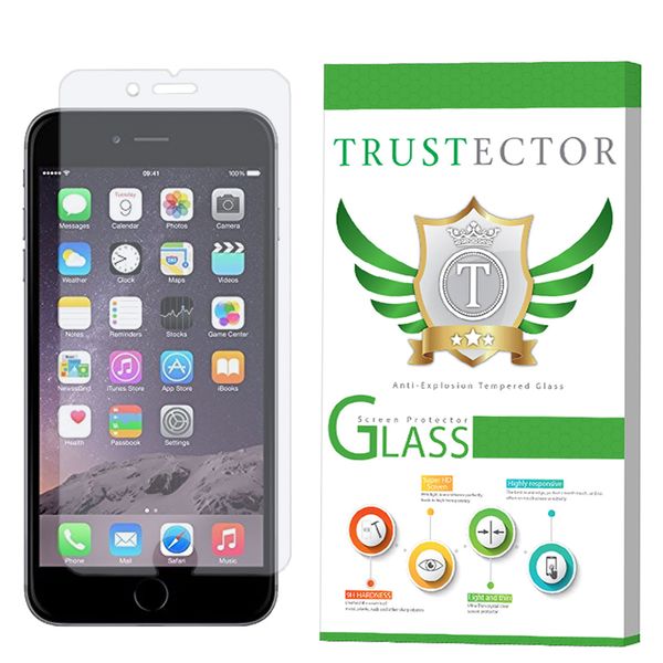 محافظ صفحه نمایش تراستکتور مدل GLS مناسب برای گوشی موبایل اپل iPhone 7 Plus / 8 Plus محافظ صفحه نمایش تراستکتور مدل GLS مناسب برای گوشی موبایل اپل iPhone 7 Plus / 8 Plus
