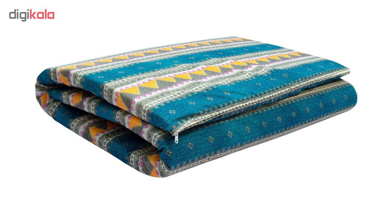 تشک مهمان مدل رویا کد 002 یک نفره سایز 90x195 سانتی متر