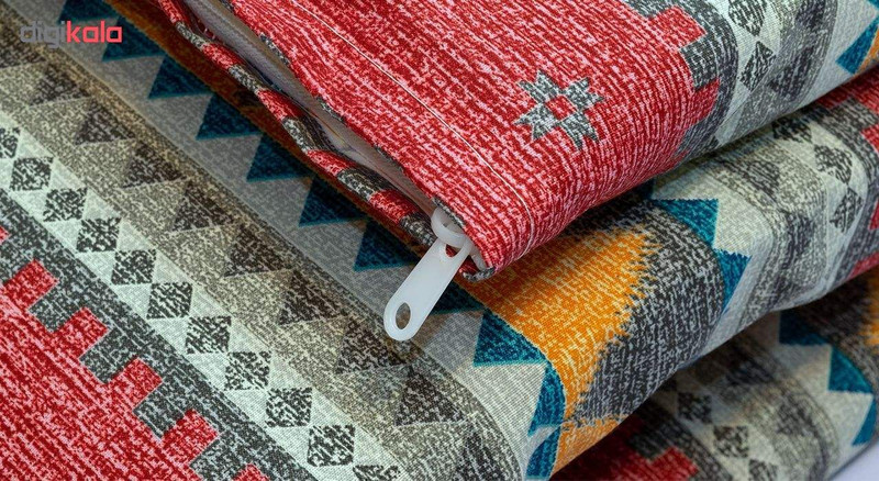 تشک مهمان مدل رویا کد 002 یک نفره سایز 90x195 سانتی متر