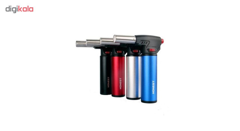 شعله افکن آنست مدل جت 501 شعله افکن آنست مدل جت 501