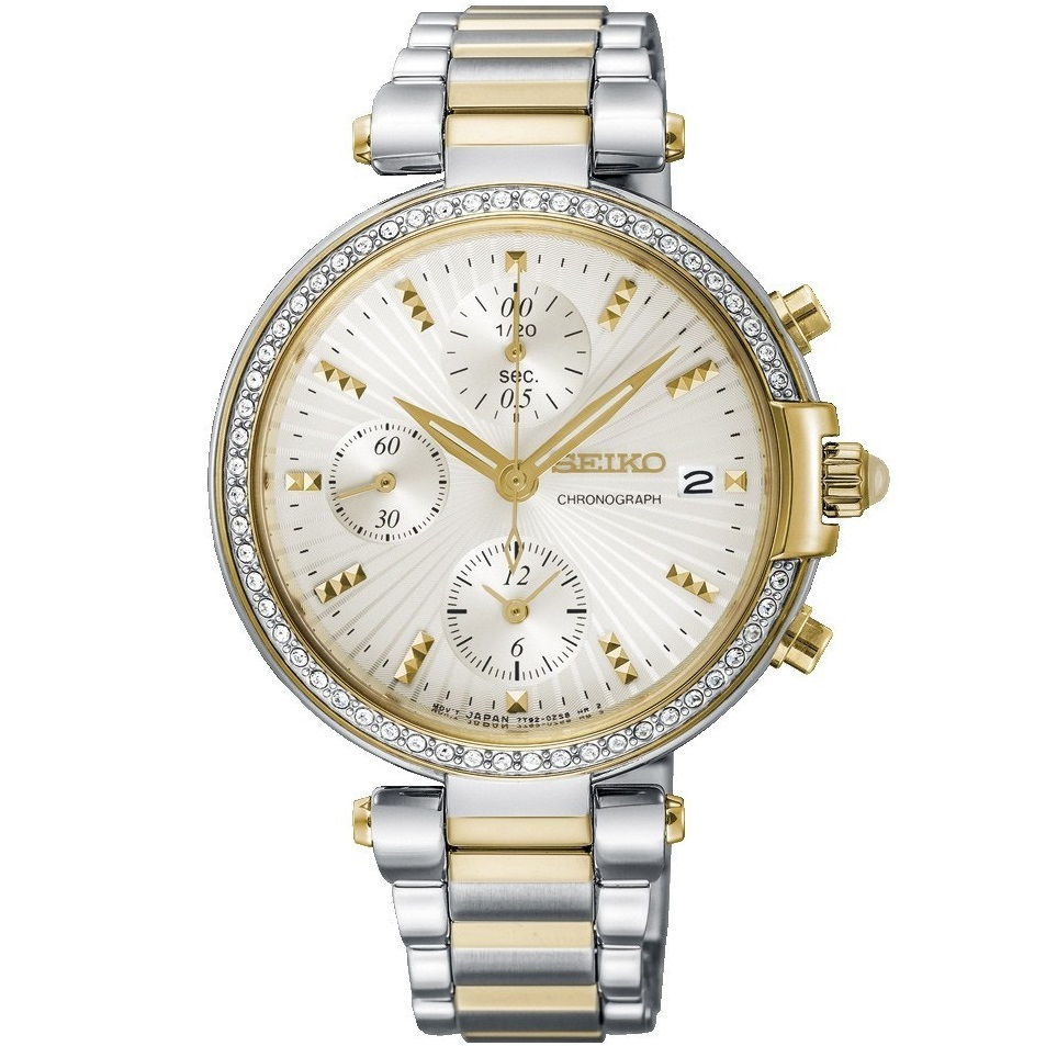 ساعت مچی عقربه ای زنانه سیکو  مدل  SNDV42P1