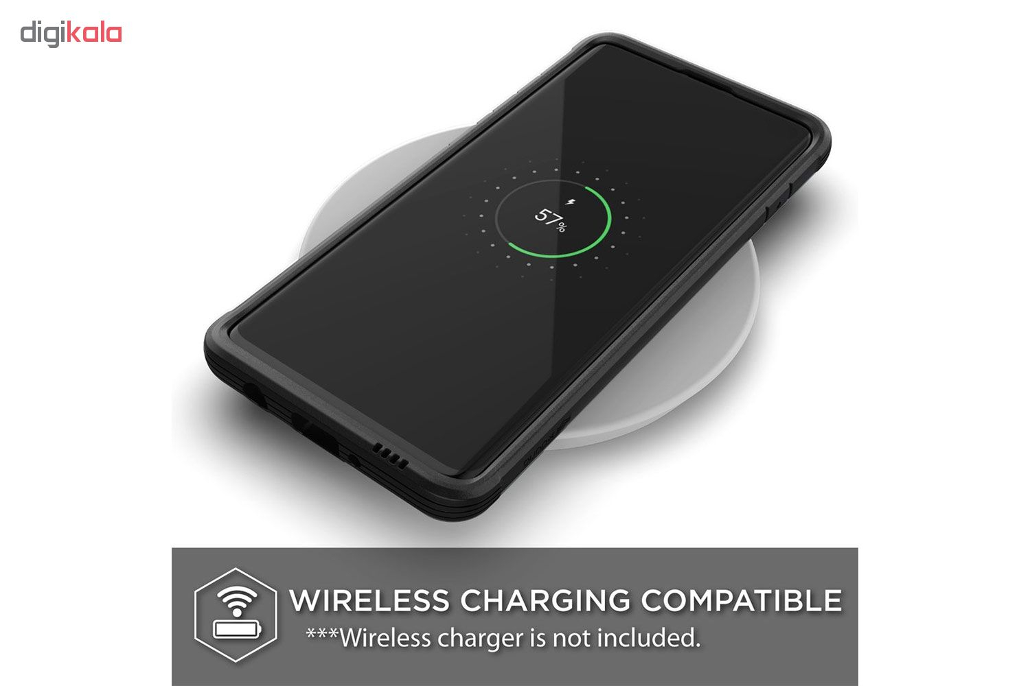 کاور ایکس-دوریا مدل DF-2019 مناسب برای گوشی موبایل سامسونگ Galaxy S10
