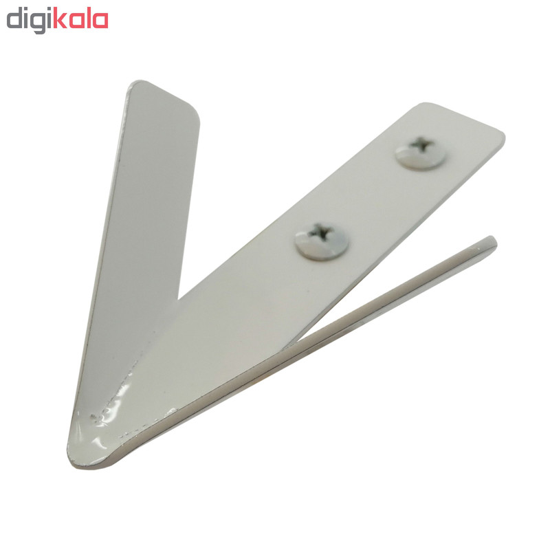 آویز لباس طرح فلشک کد KMA61 آویز لباس طرح فلشک کد KMA61