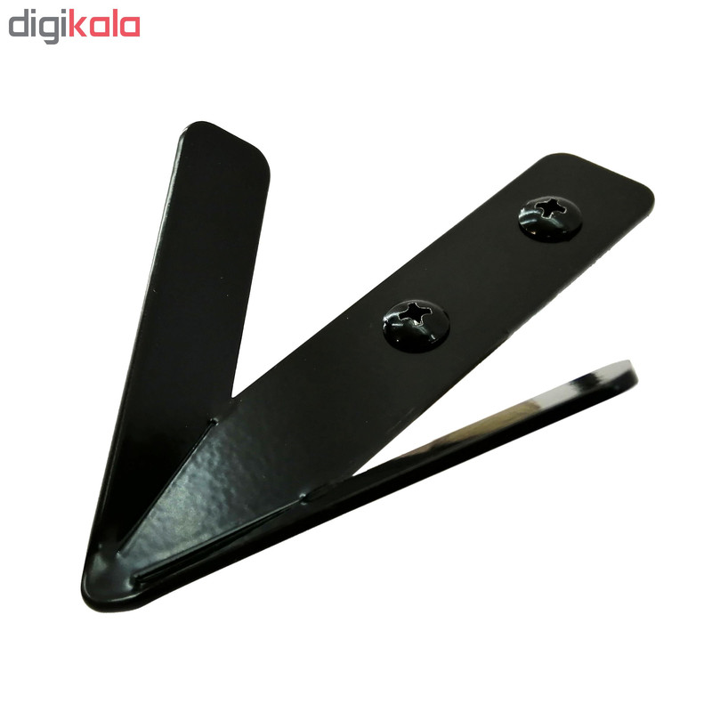 آویز لباس طرح فلشک کد KMA61 آویز لباس طرح فلشک کد KMA61