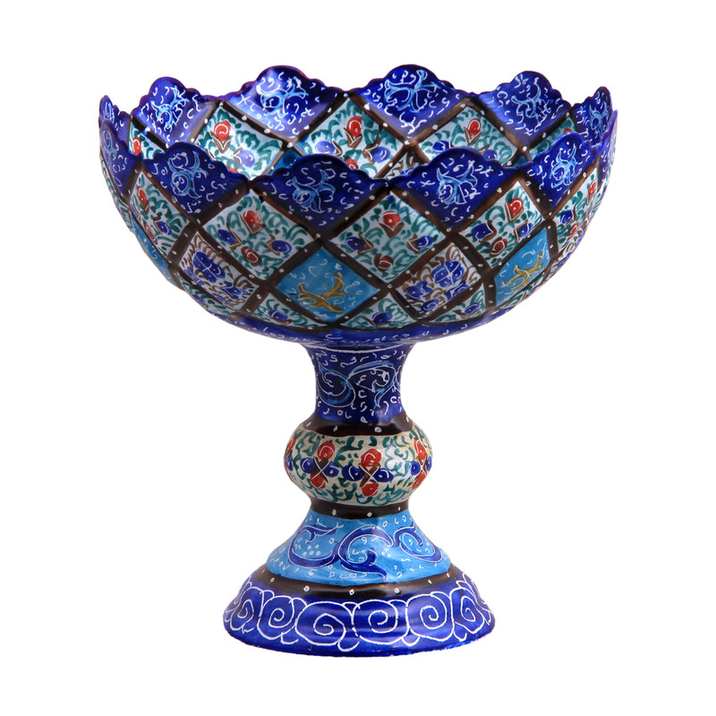 شکلات خوری میناکاری کد 11-10038