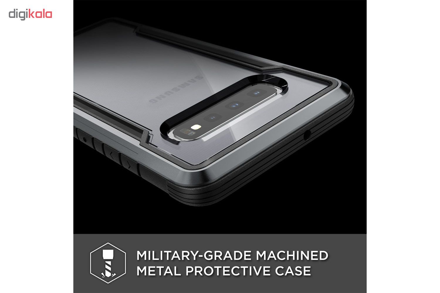 کاور ایکس-دوریا مدل DF-2019 مناسب برای گوشی موبایل سامسونگ Galaxy S10 Plus