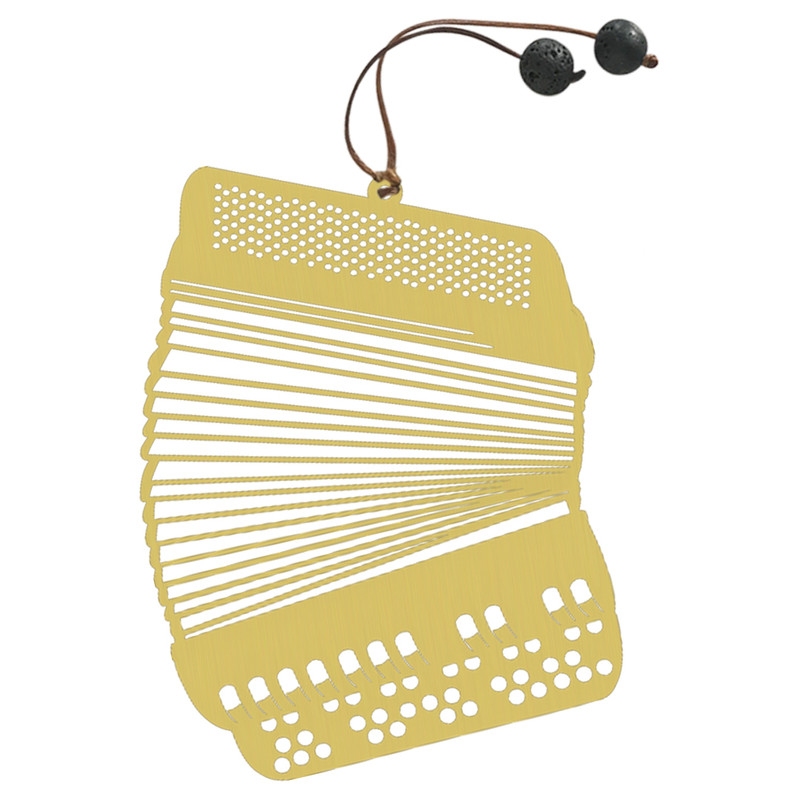 نشانگر کتاب غول طرح آکاردئون کد 16
