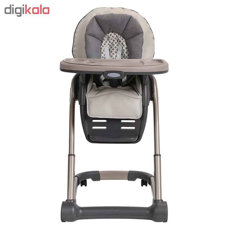 صندلی غذاخوری گراکو مدل BLOSSOM 4 IN 1