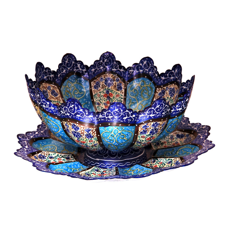 ست میناکاری کد 6-10057