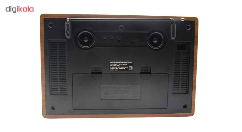 رادیو مدل ST-97RQ رادیو مدل ST-97RQ