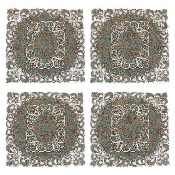 جانماز مدل AL-S12 بسته 4 عددی