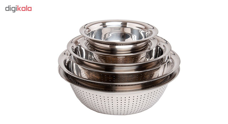 ست آبکش و آبگیر کد 2030 مجموعه 6 عددی