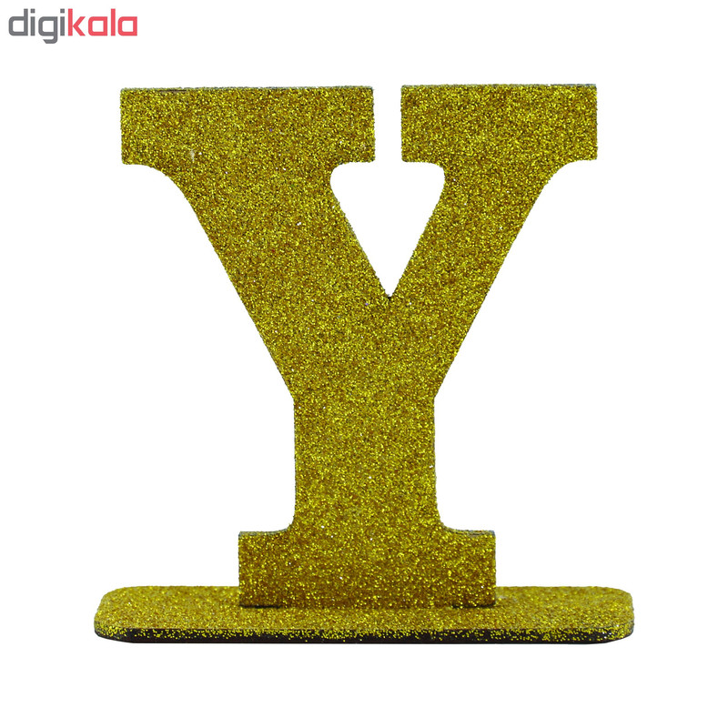 استند حروف طرح Y