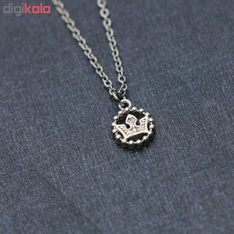 آویز ساعت زنانه کد lf55