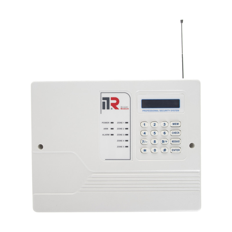 دزدگیر اماکن آی تی آر مدل i30