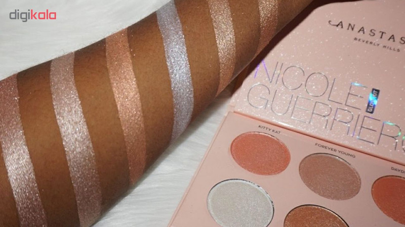 هایلایتر آناستازیا مدل Beverly Hills شماره 04