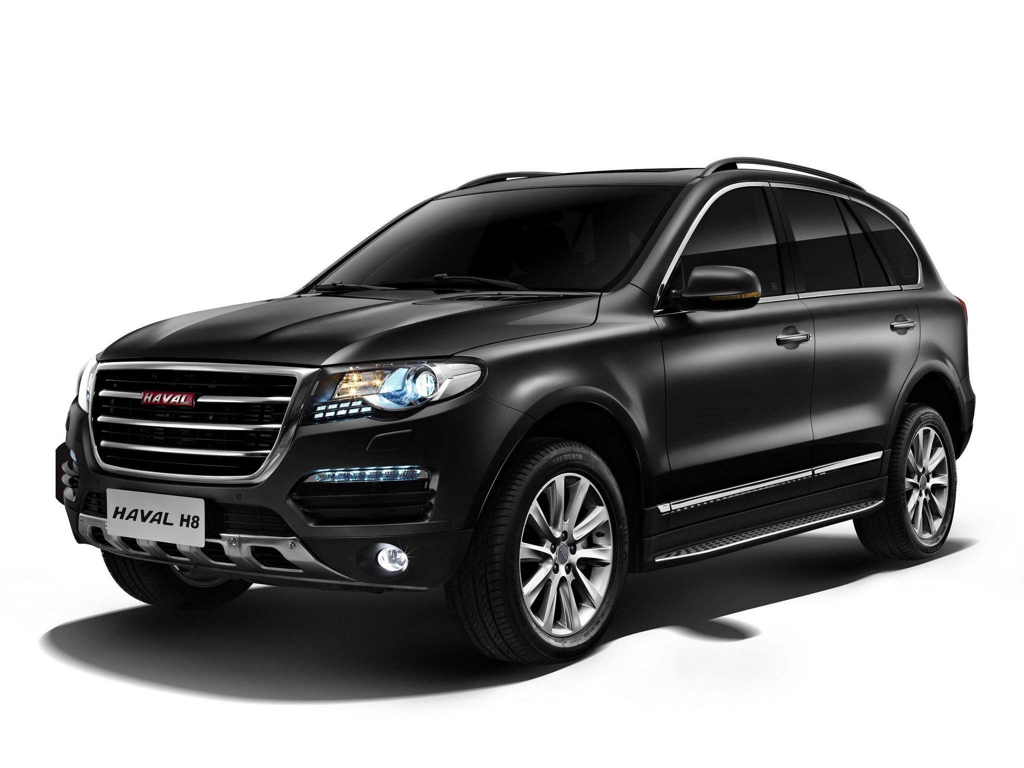 خودرو گریت وال Haval H8 اتوماتیک سال 2016