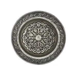 سینی قلمزنی مسی کد 2014