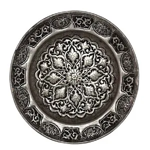 سینی قلمزنی مسی کد 2015