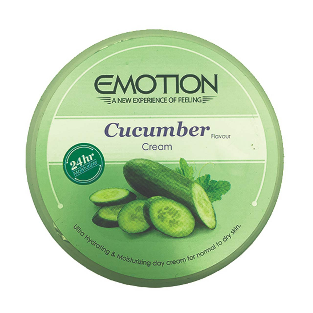 کرم مرطوب کننده ایموشن مدل Cucumber حجم 250 میلی لیتر