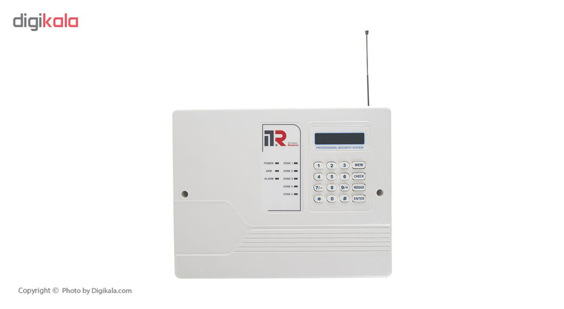 دزدگیر اماکن آی تی آر مدل I50