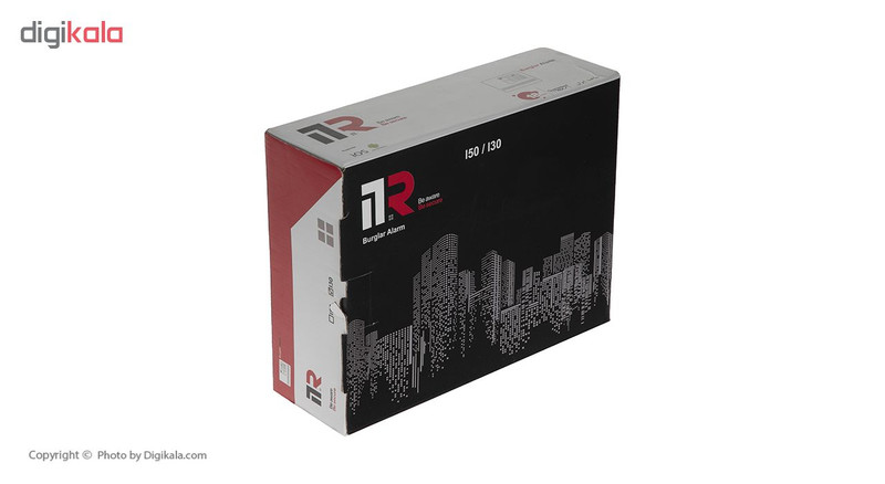 دزدگیر اماکن آی تی آر مدل I50