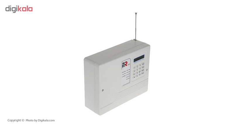 دزدگیر اماکن آی تی آر مدل I50