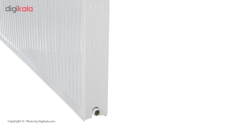 رادیاتور جی کی ان مدل GKN120