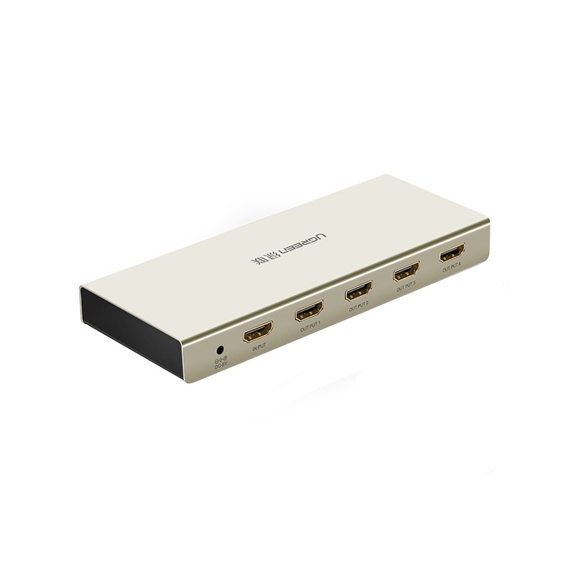 اسپلیتر 1 به 4 HDMI یوگرین مدل 40277