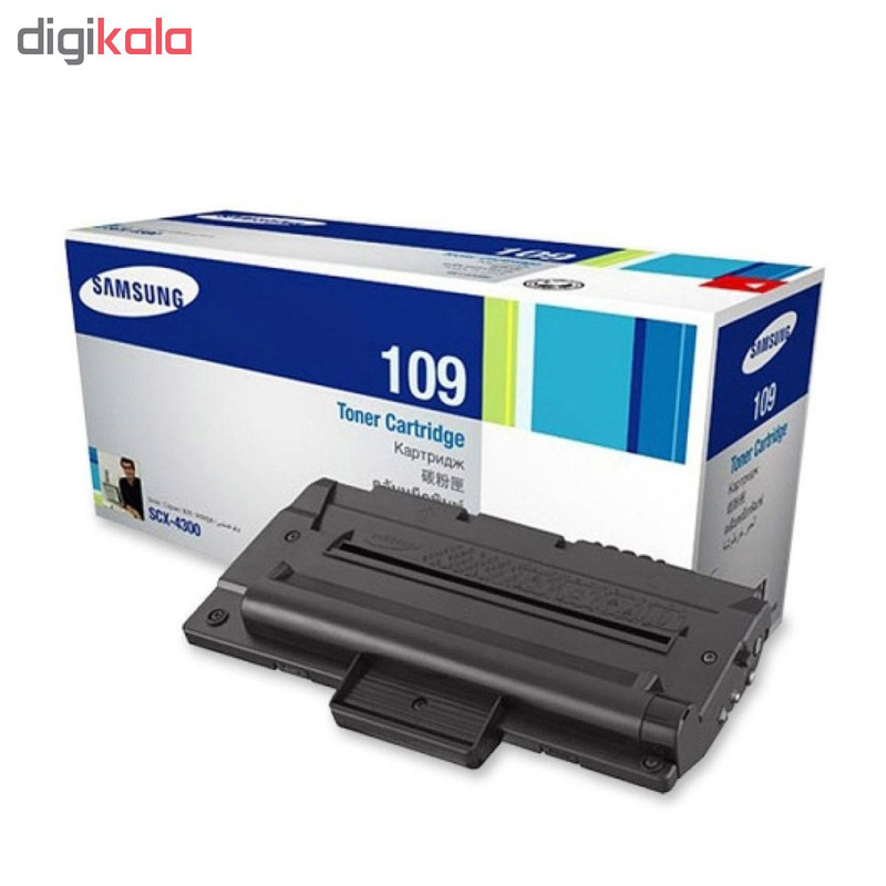 تونر مشکی مدل MLT-D109S