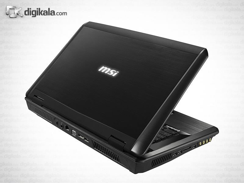 لپ تاپ ام اس آی GT70 3
