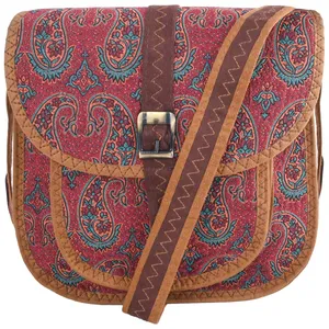 کیف رو دوشی طرح کهن مدل 06-27