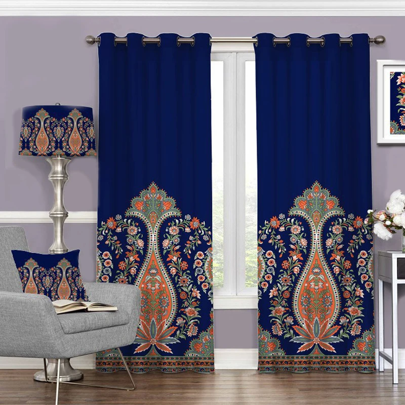 پرده مدل SH-084 سایز ۲۹۰x۱۴۰ سانتی متر