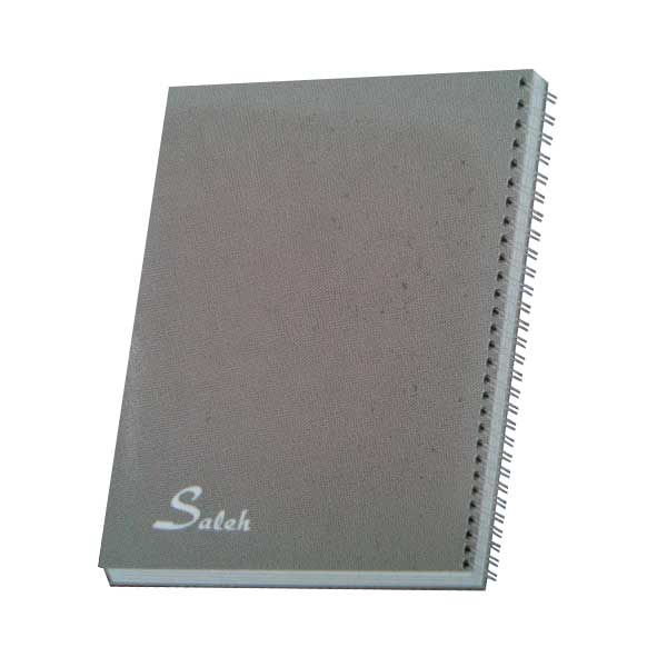 دفتر مشق 200 برگ صالح کد 55 دفتر مشق 200 برگ صالح کد 55