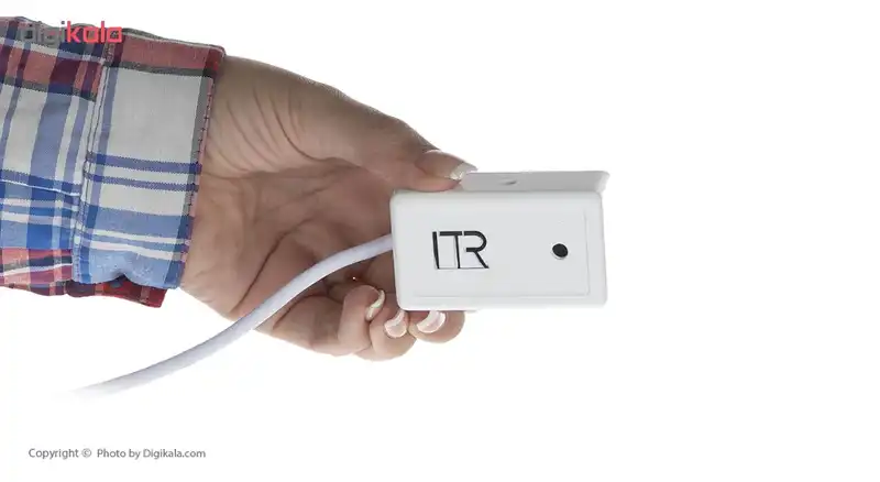 میکروفون آی تی آر مدل Mic40 مناسب برای دوربین مدار بسته