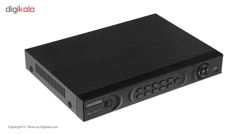 ضبط کننده ویدیویی هایک ویژن مدل DS-7204HVI-SH