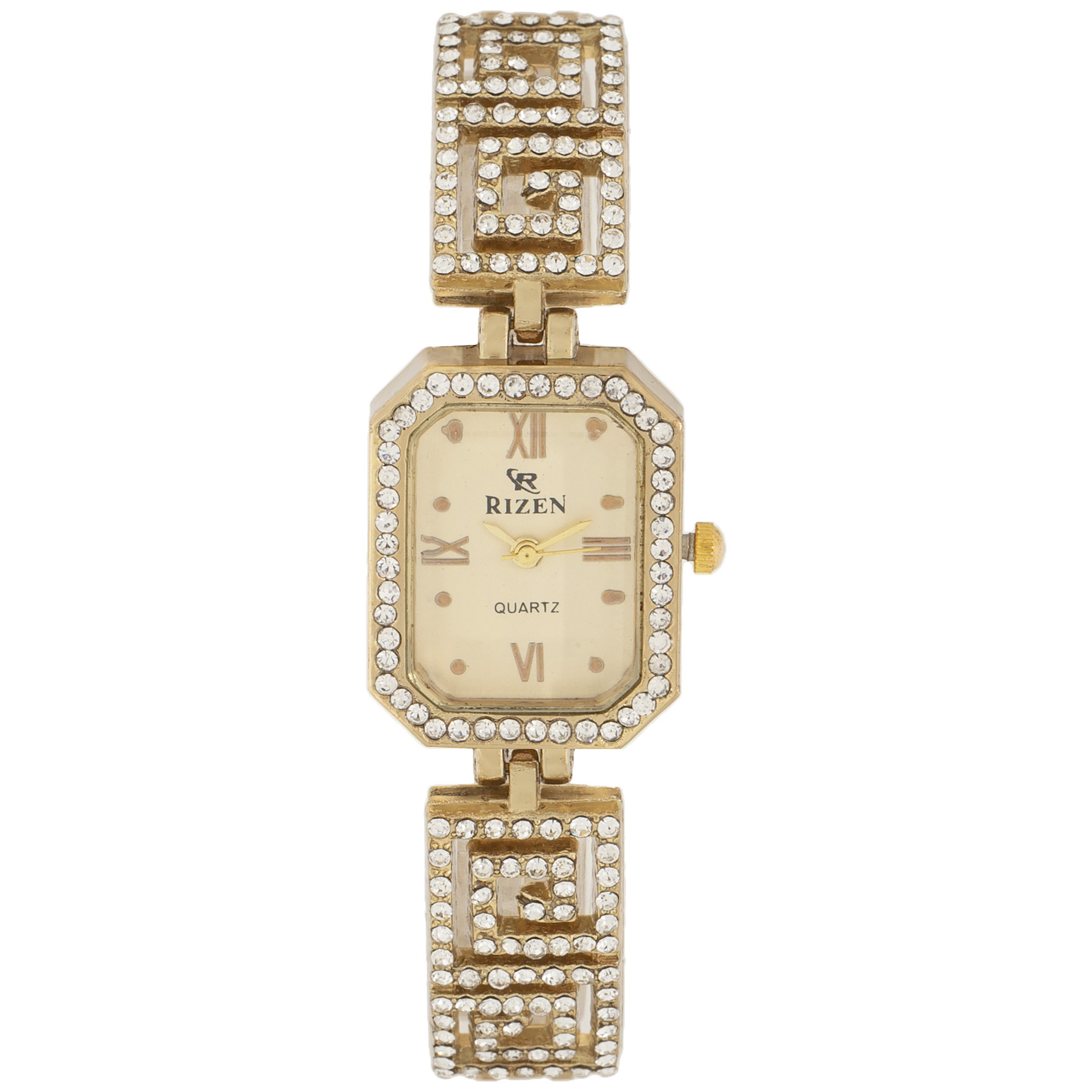 ساعت مچی عقربه ای زنانه ریزن مدل RZ-0418